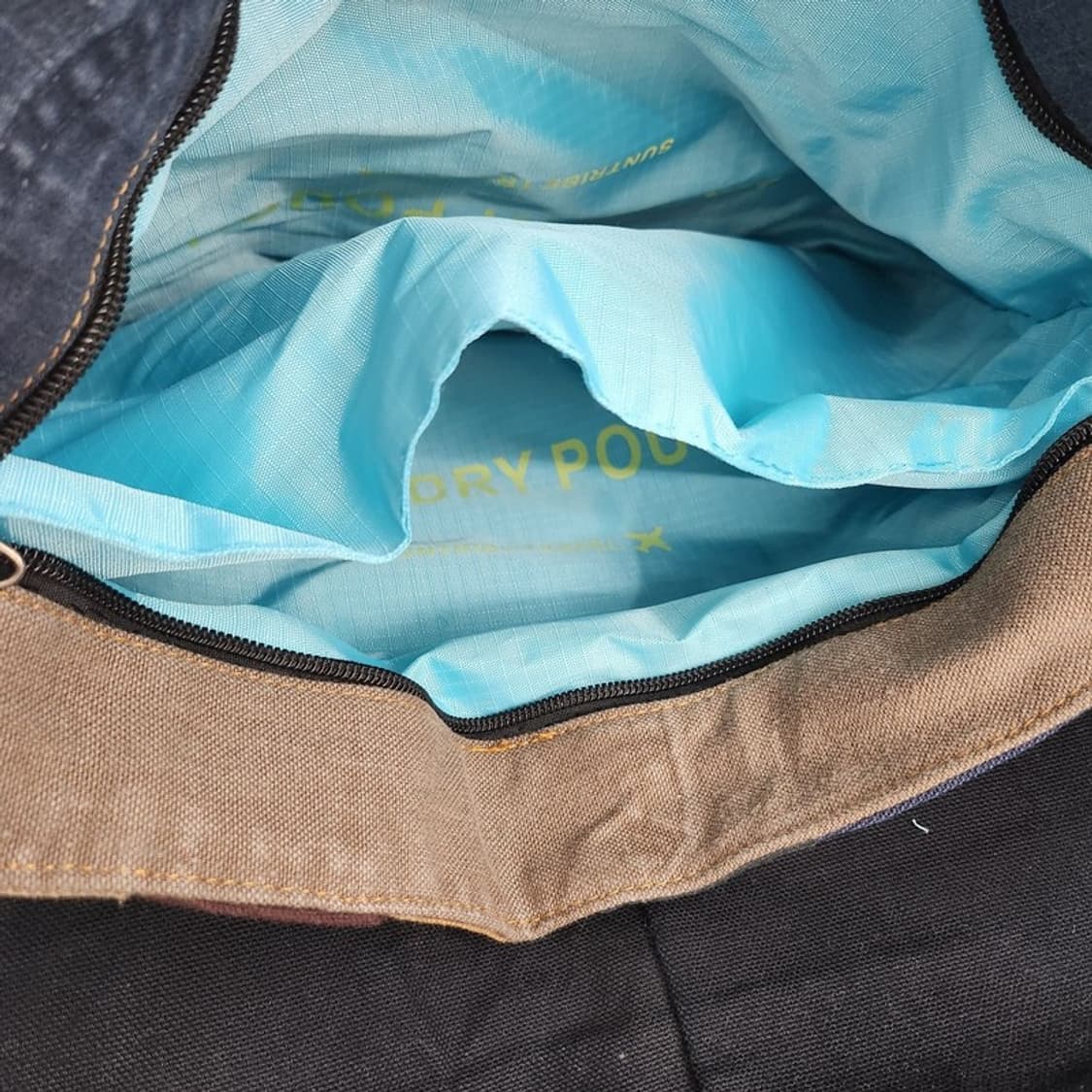 CARHARTT 리메이크 패치워크 크로스백 상품이미지7