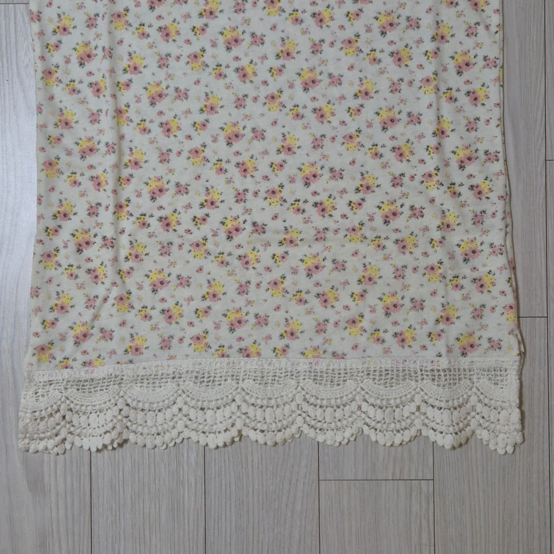 봄여름꽃의 하구미 슬리브리스 상품이미지3