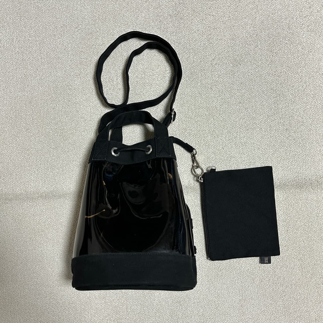 캉골 프라이버시 버킷백 상품이미지3