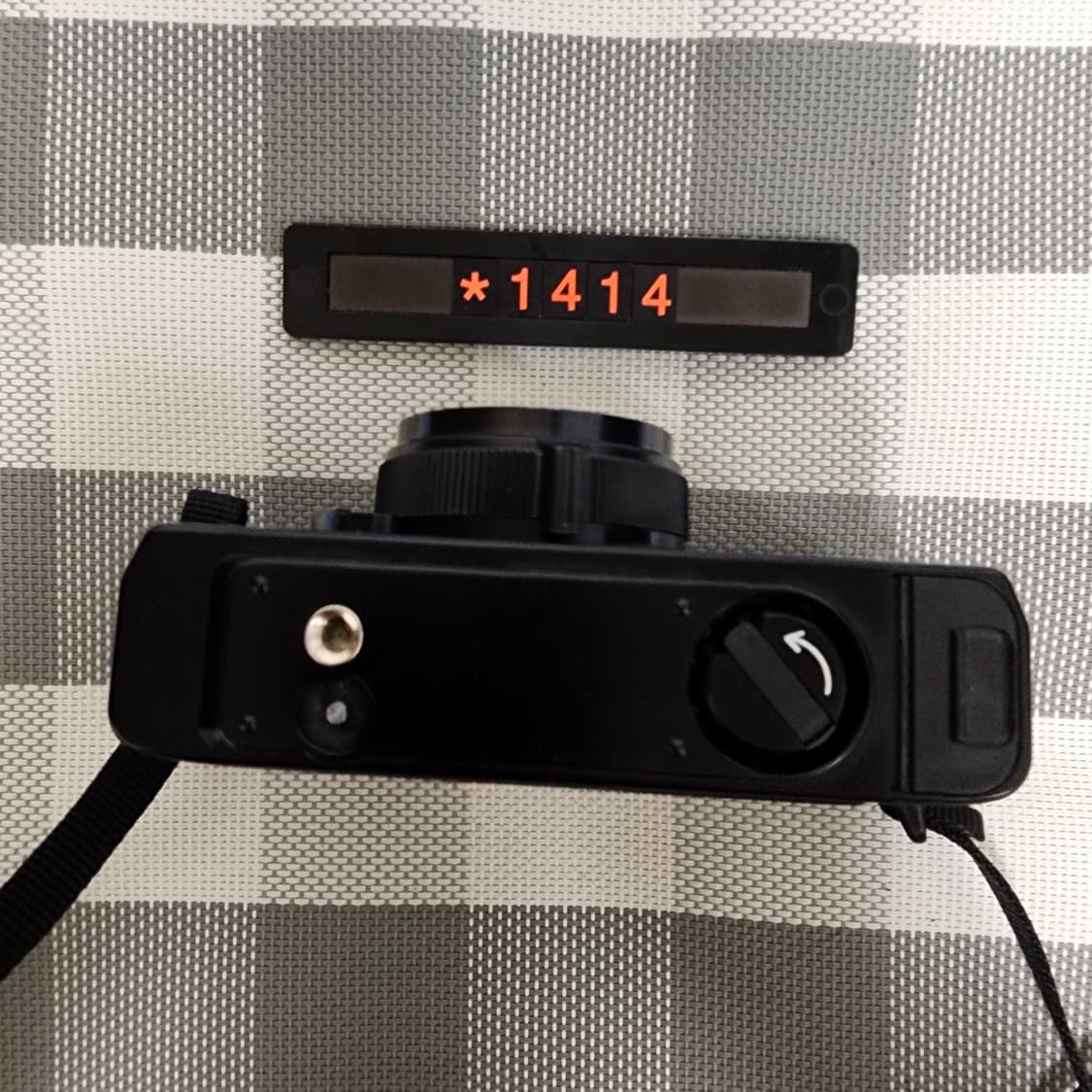 미놀타 하이매틱 SD 필름카메라 상품이미지4