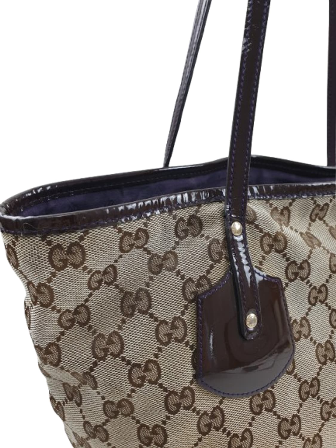 구찌 GG 캔버스 졸리 토트백 상품이미지3