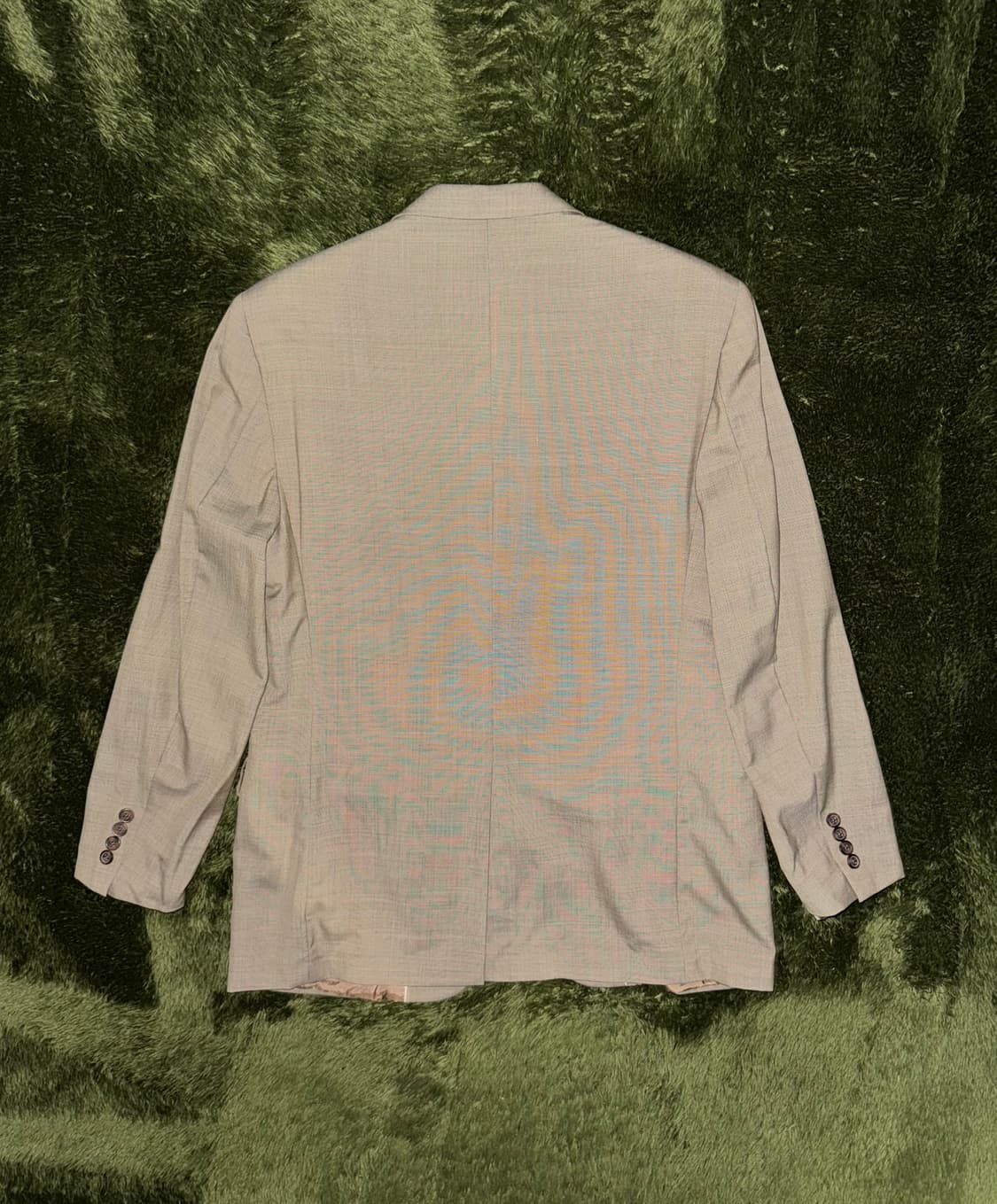 [42R] 브룩스 브라더스 USA 346 스트레치 블레이저 베이지 상품이미지8