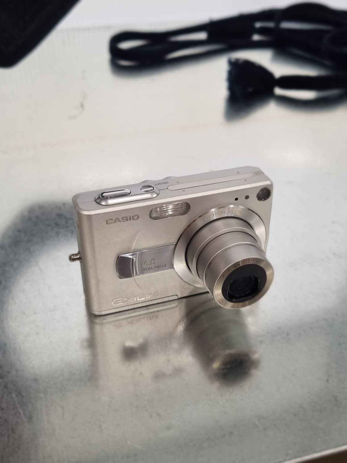 카시오 ex-z40 한글 지원 작례 첨부 상품이미지1