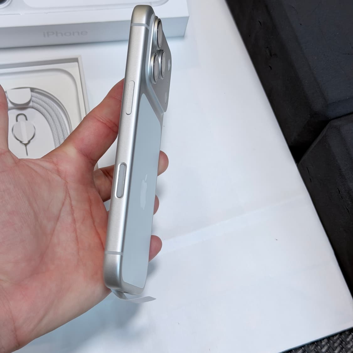 아이폰 17프로 256GB 풀박스 상품이미지5