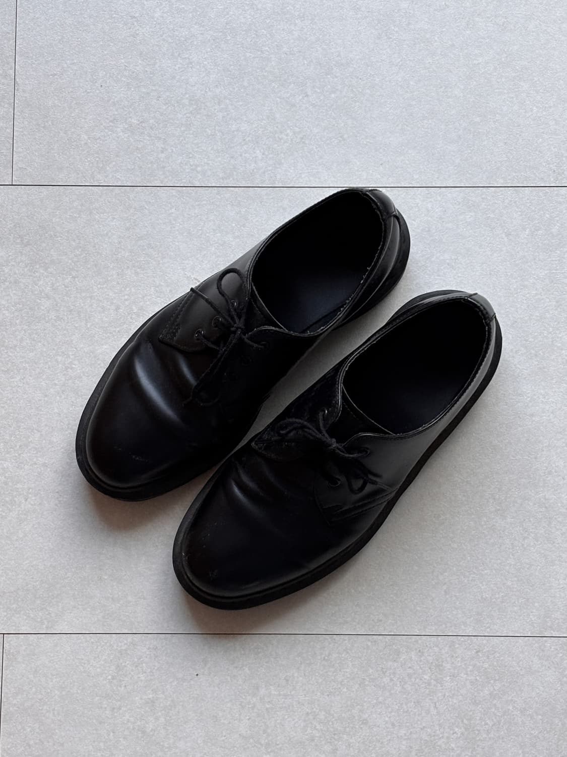 닥터마틴 1461 모노 블랙 - 260 상품이미지1