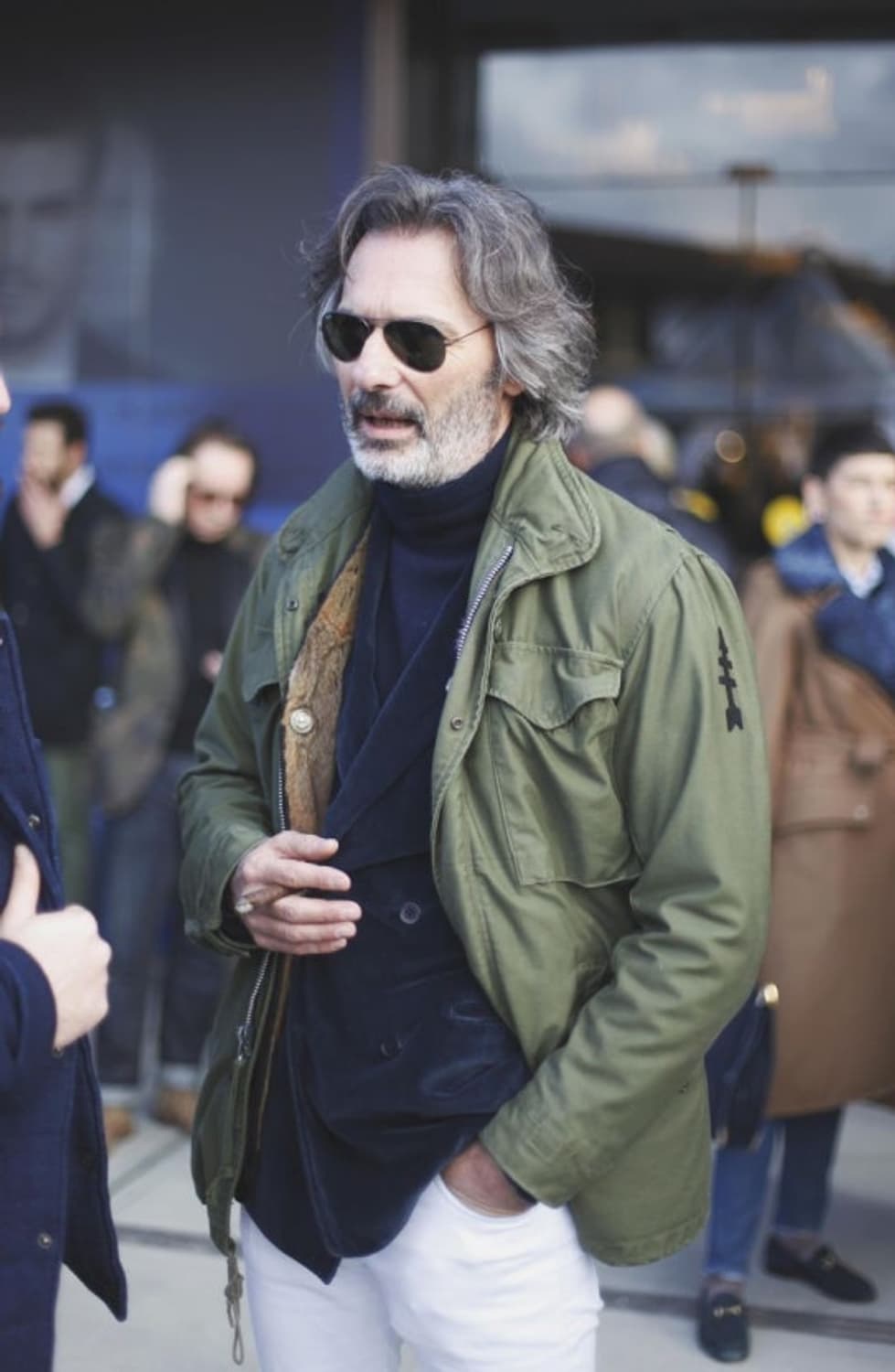 마르코 잠발도 M65 필드 자켓 상품이미지2