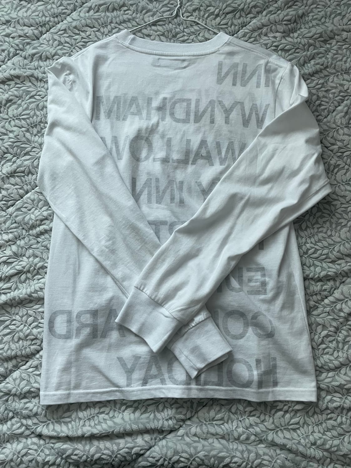 사파리스팟 긴팔티 상품이미지2