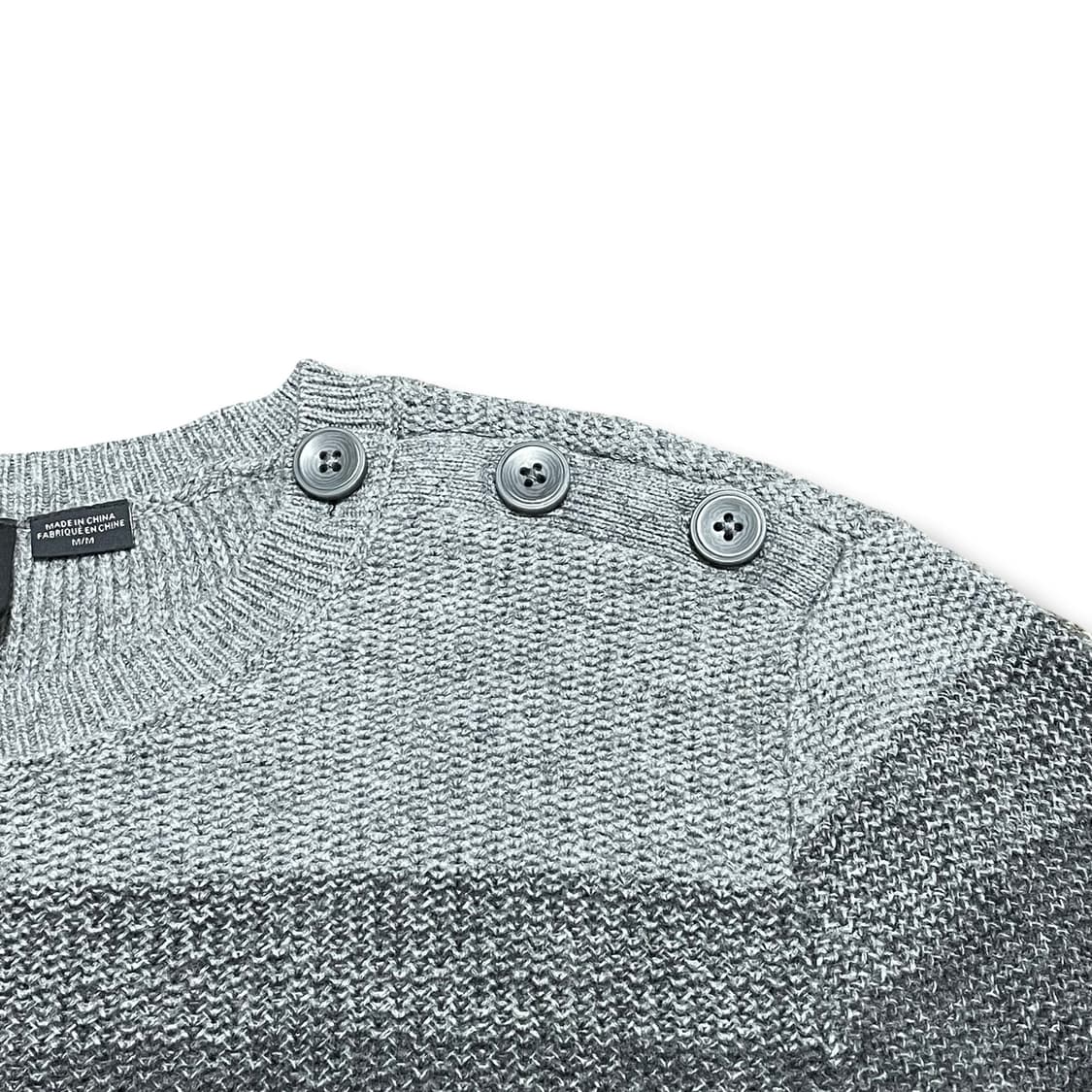 [M] A|X 아르마니 익스체인지 그라데이션 니트 상품이미지3