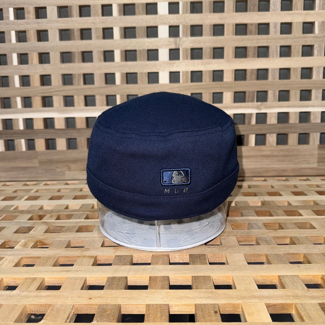 mlb 뉴욕 양키스 쿠퍼스타운 필박스 캡 상품이미지3