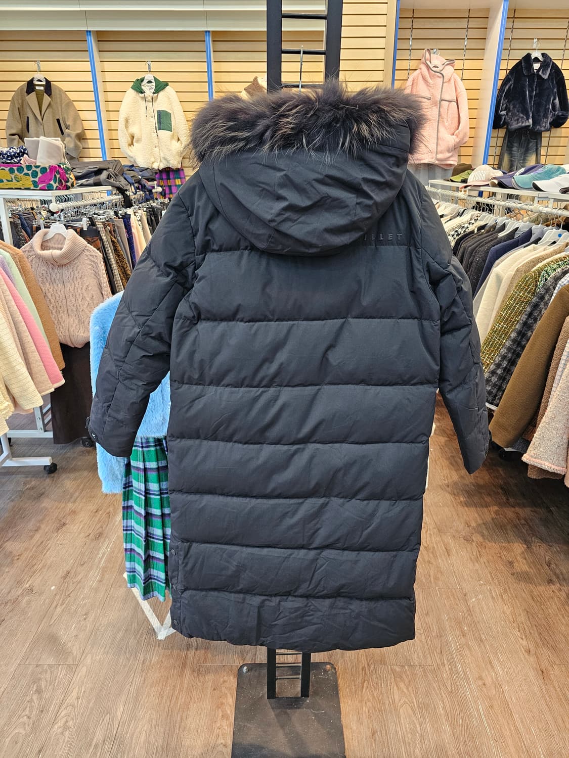 No.104 밀렛 구스다운 롱패딩 (90) 상품이미지6