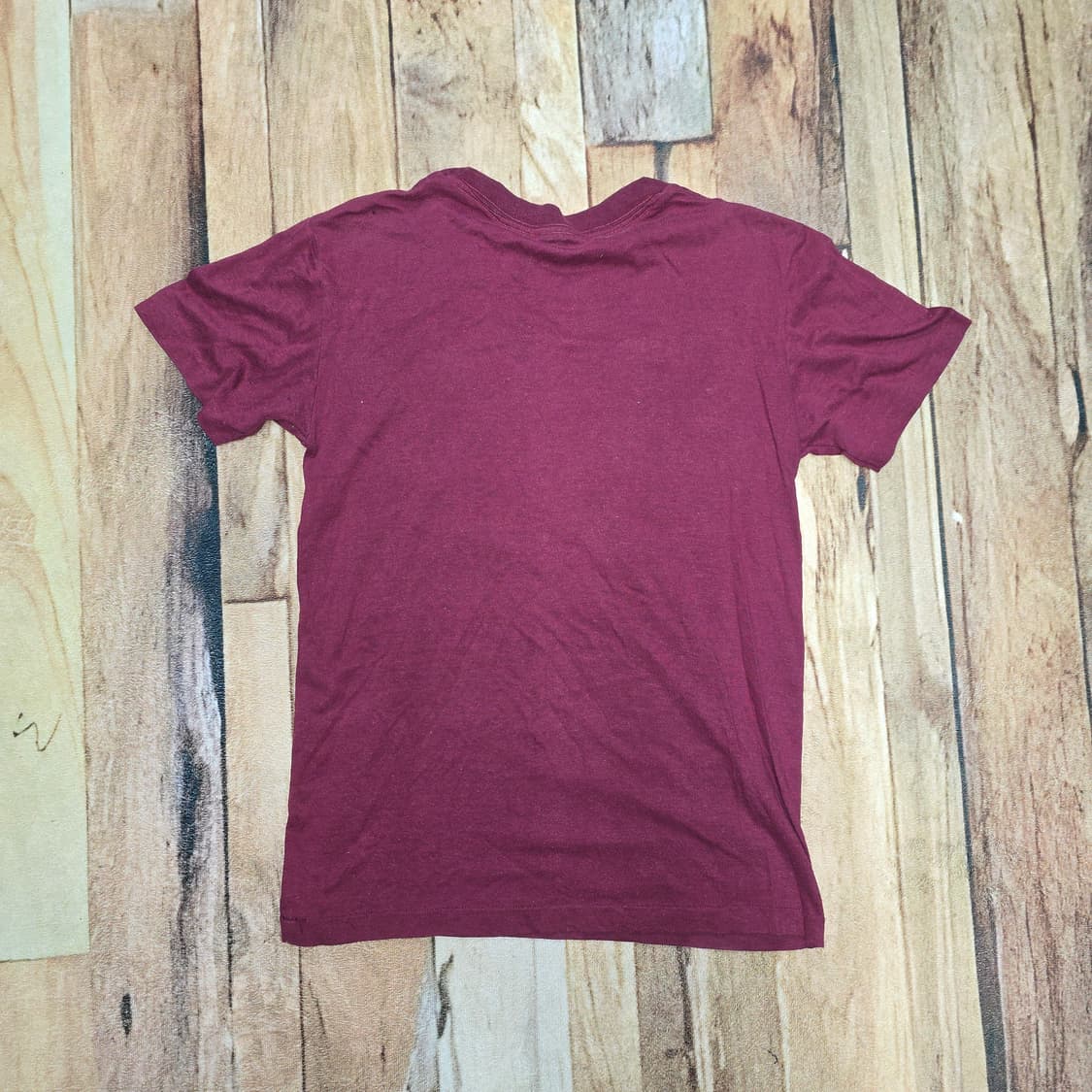 Vintage 80s USA 싱글스티치 티셔츠 S 상품이미지5