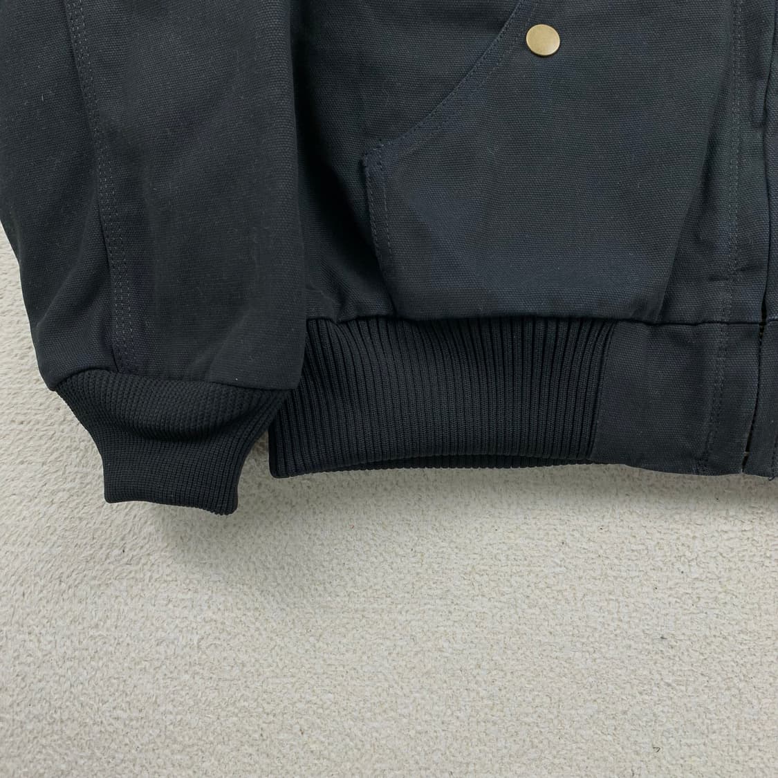 아마존 에센셜 덕 액티브 워크 자켓 블랙 상품이미지3