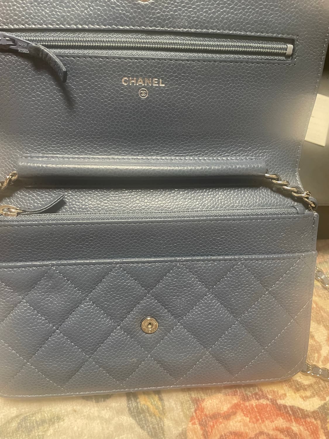 샤넬woc캐비어 상품이미지2