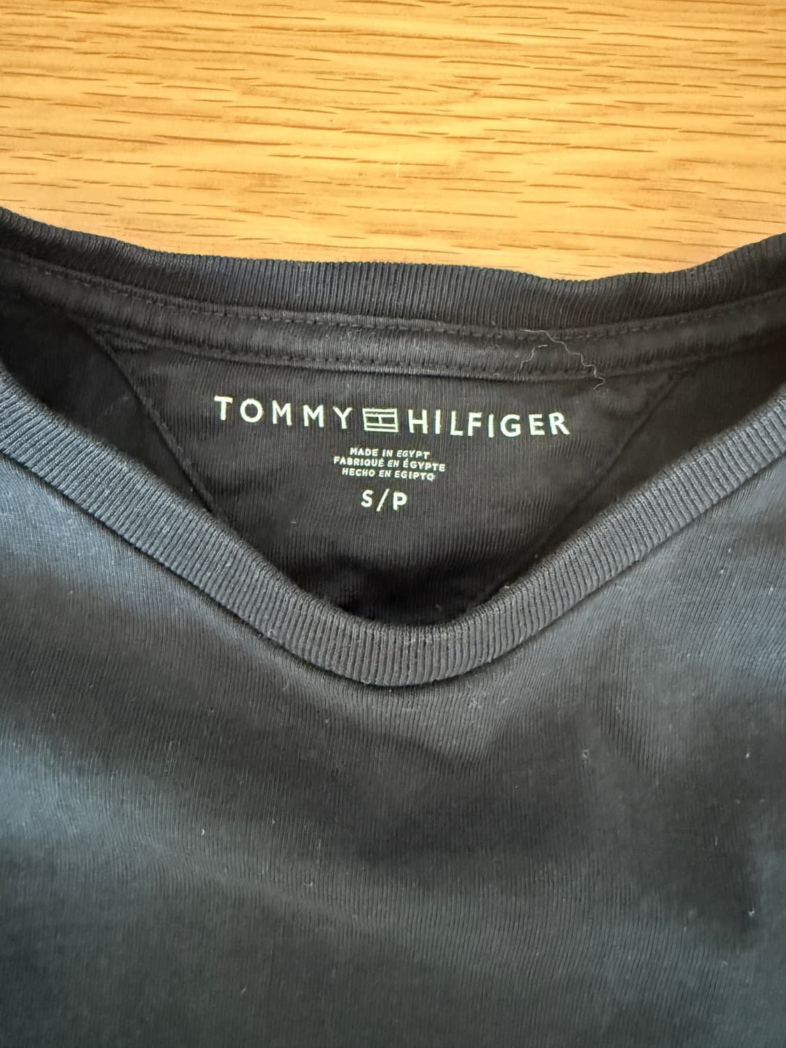 타미힐피거(TOMMY HILFIGER) 반팔 티셔츠 상품이미지5