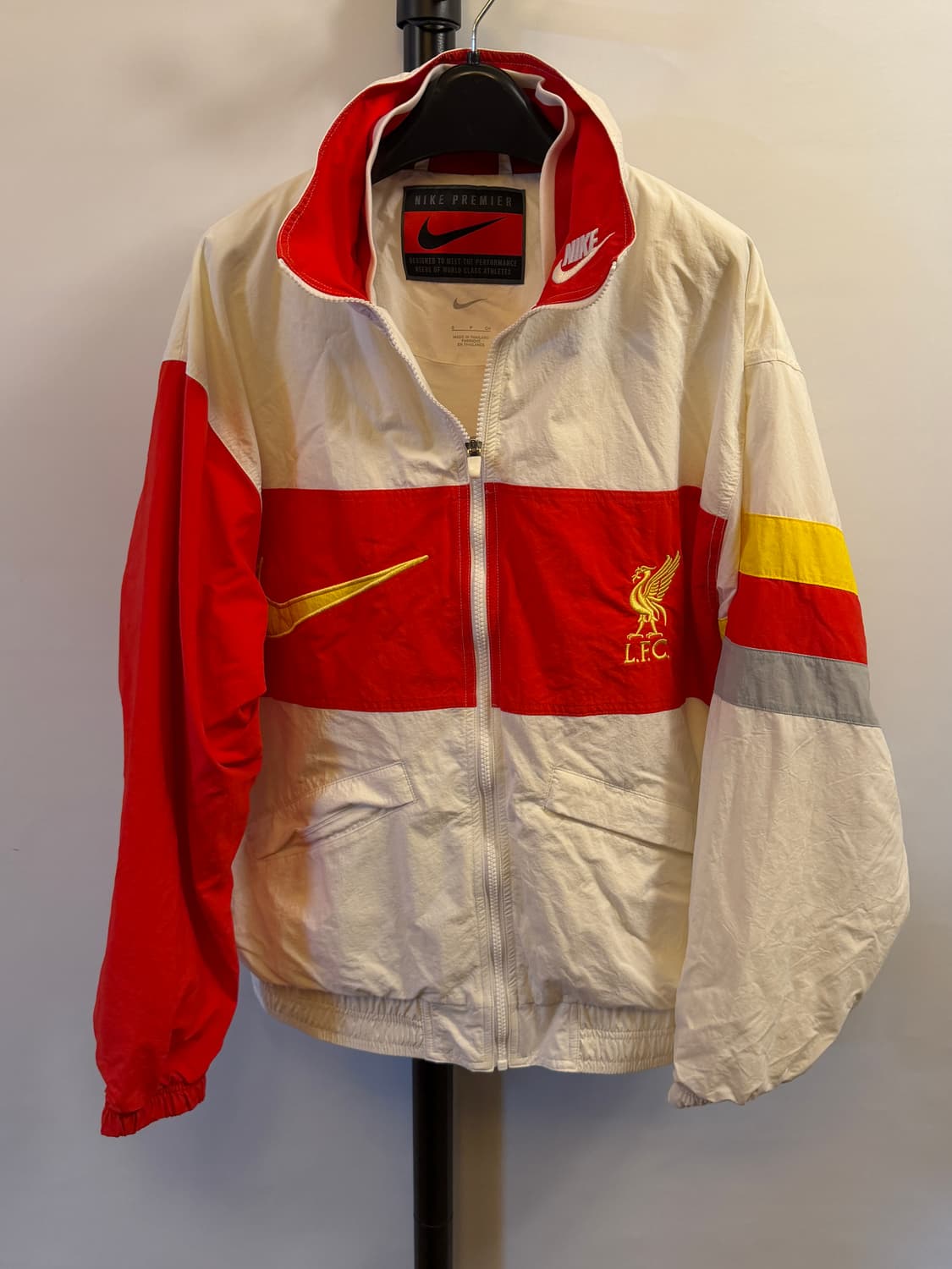 나이키 리버풀 대장급 바람막이 상품이미지2