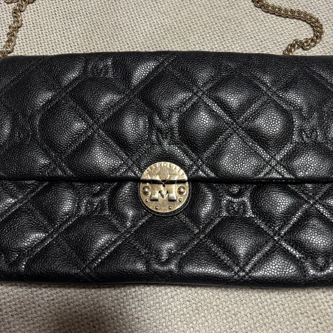 메트로시티(METROCITY) 퀄팅 크로스백 상품이미지2