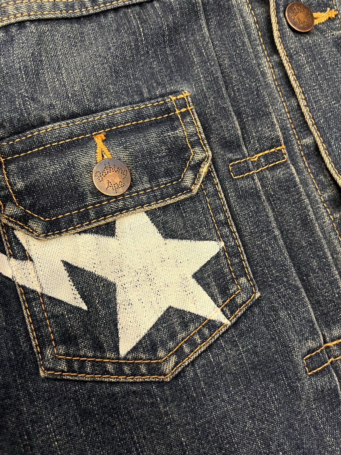 빈티지 BAPE 베이프 2세대 여성라인 상품이미지3