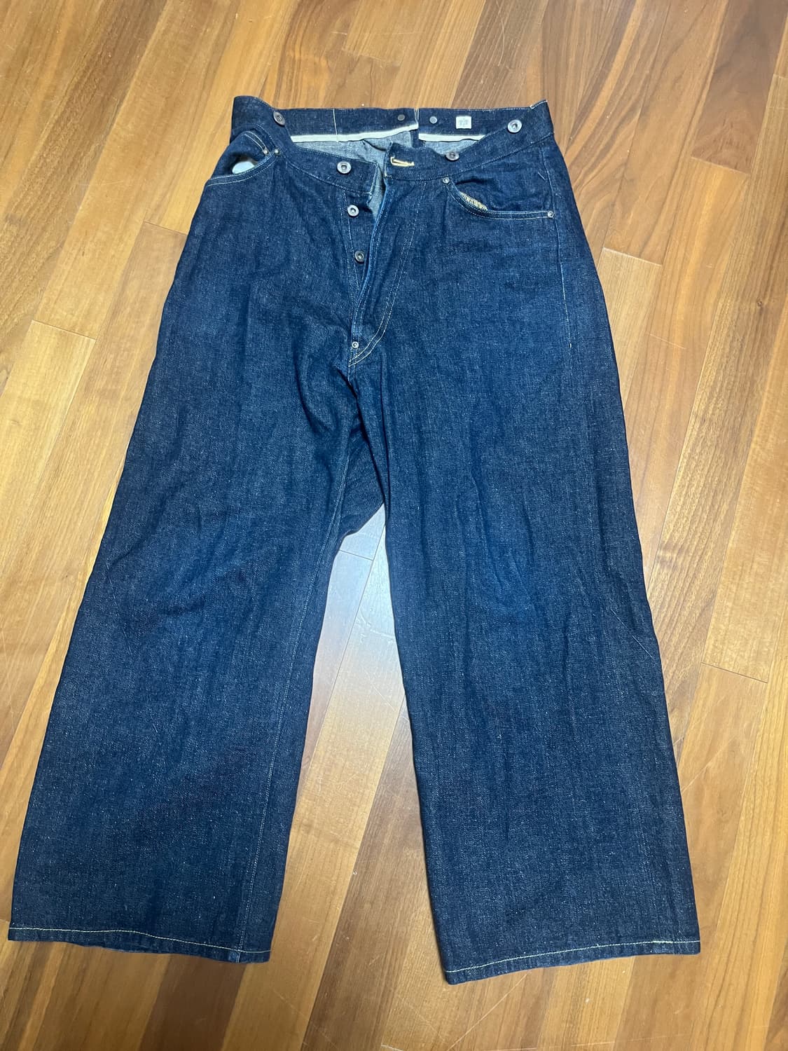 타이가 타카하시 lot 707 데님 32 상품이미지1