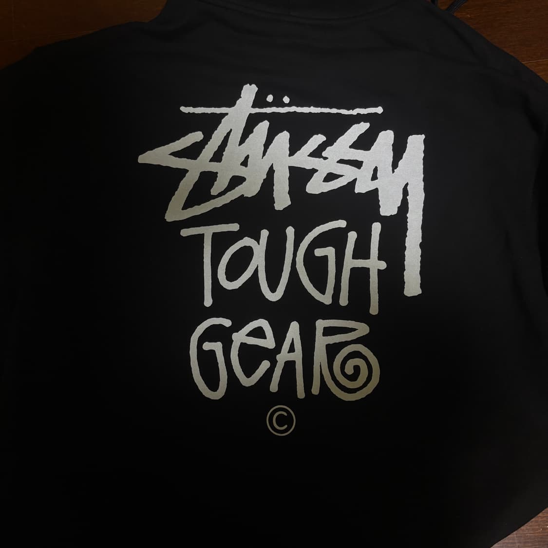 (XL) 스투시 터프기어 후드 상품이미지3