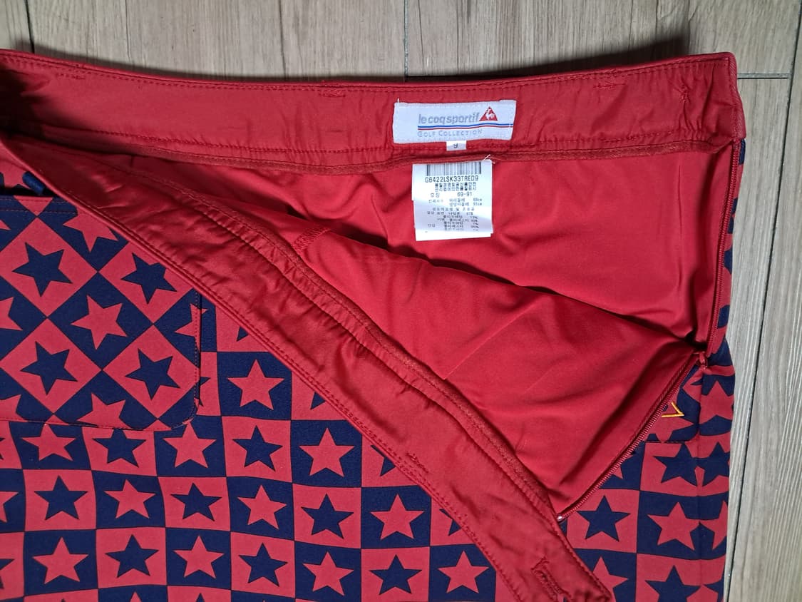 르꼬끄 골프 치마 9(69) 상품이미지7