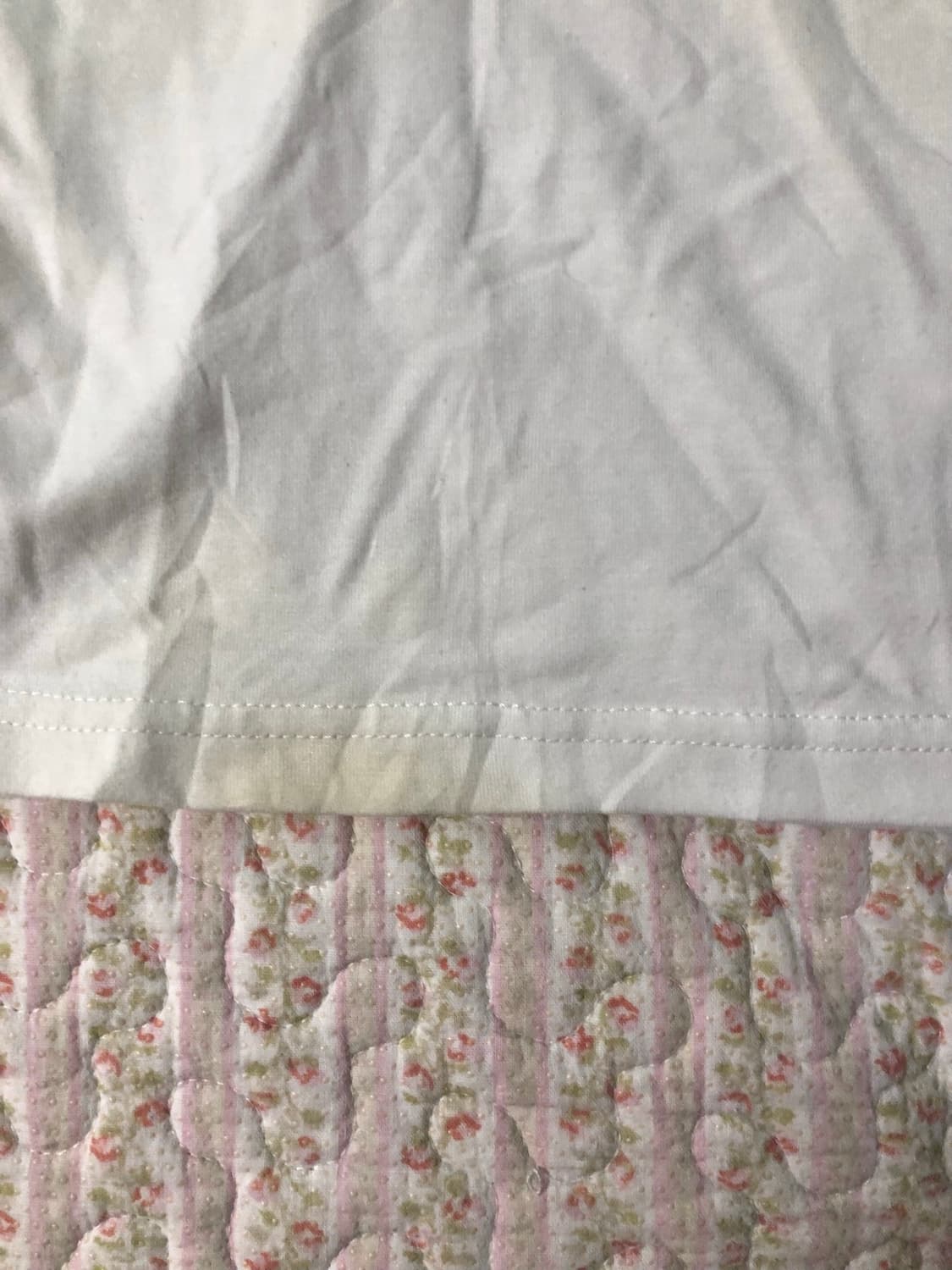 White fril sleeveless 상품이미지4