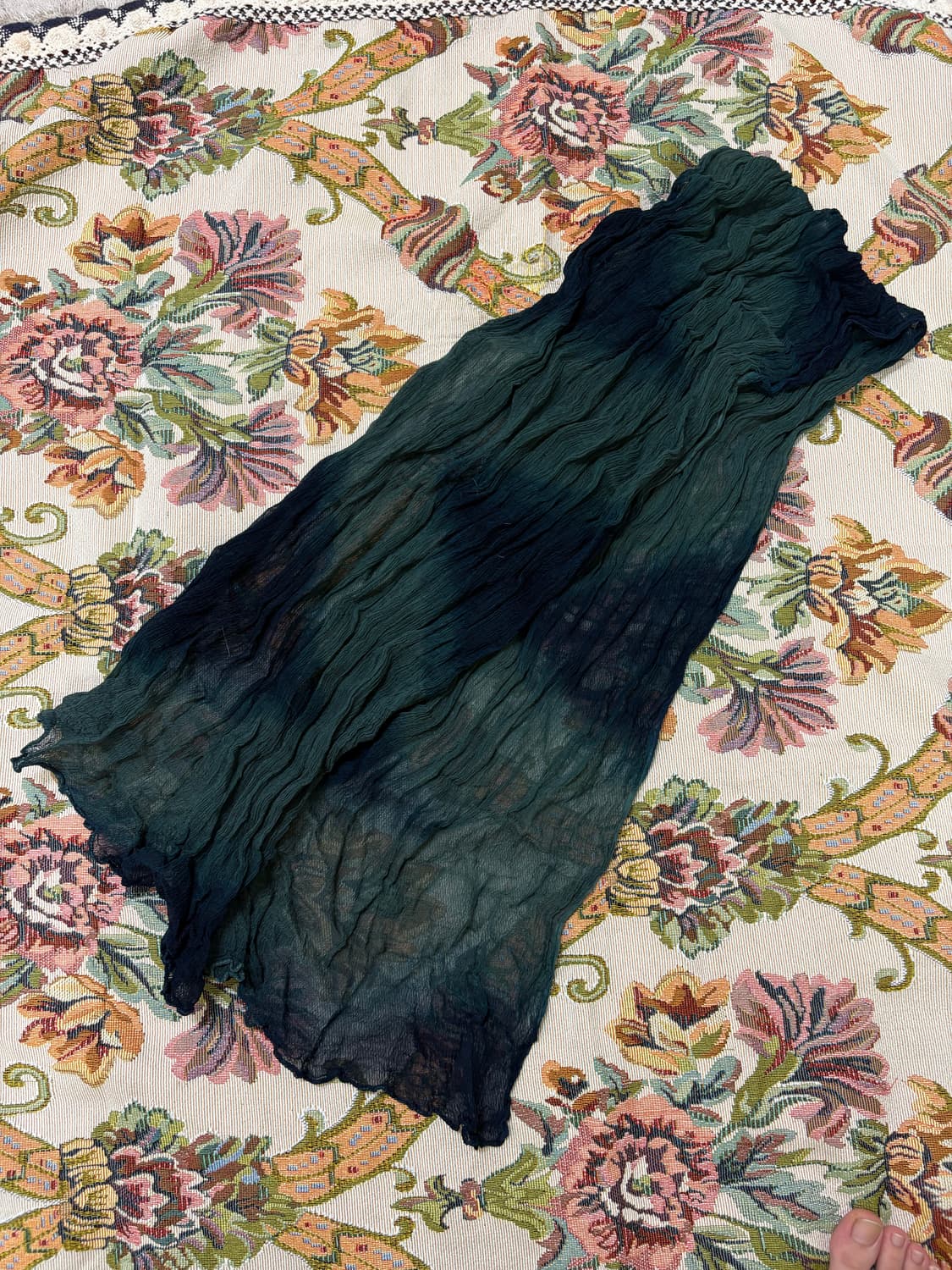 히피 모리 레이어드 머플러  상품이미지3