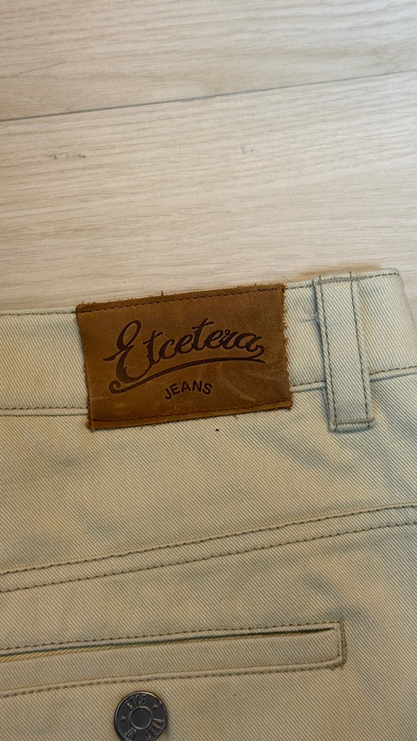 etce 코튼 크림팬츠 상품이미지3