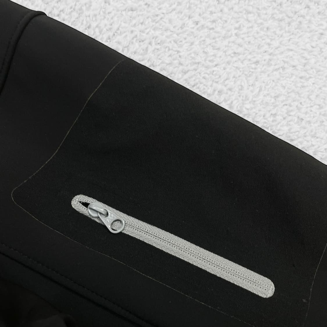 아크테릭스 감마 MX 소프트쉘 자켓 블랙 상품이미지3