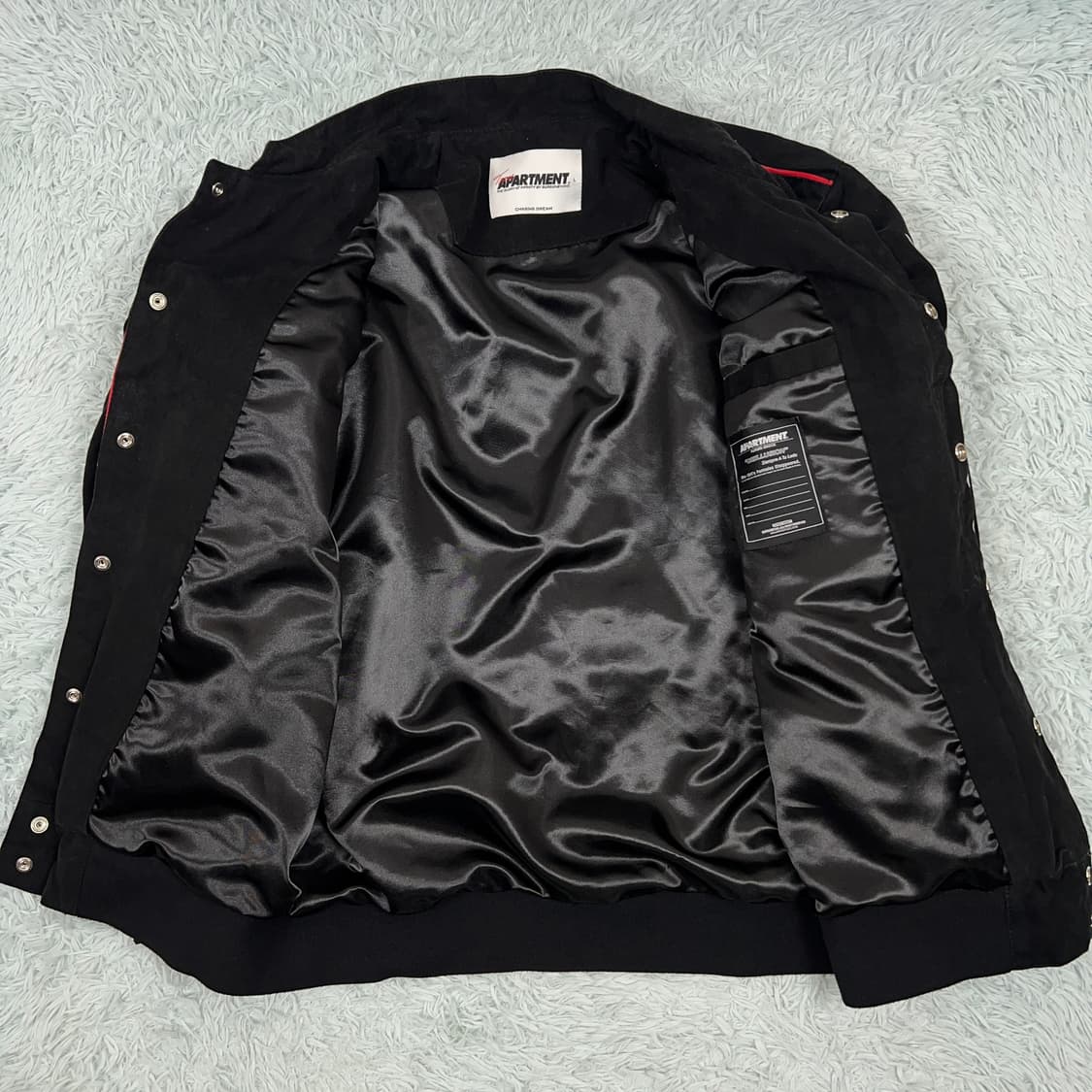 아파트먼트 체이싱 드림 레이싱 재킷 L 상품이미지9