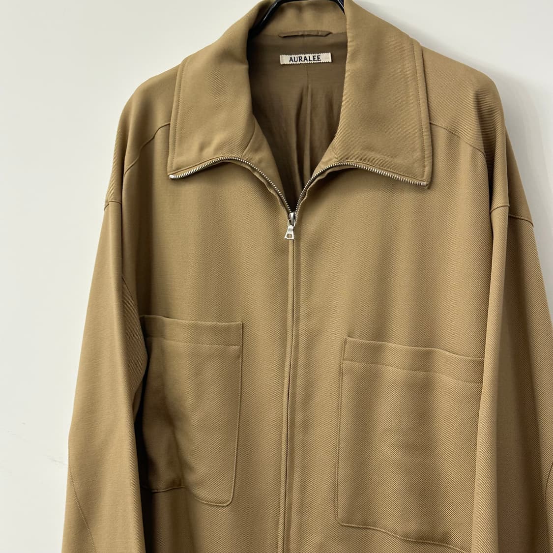 오라리 블루종 3사이즈  상품이미지2