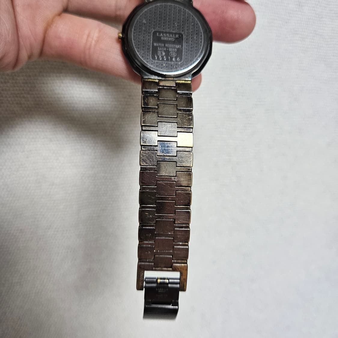 80s Seiko Lassale 빈티지 드레스워치 세이코 라셀 상품이미지9