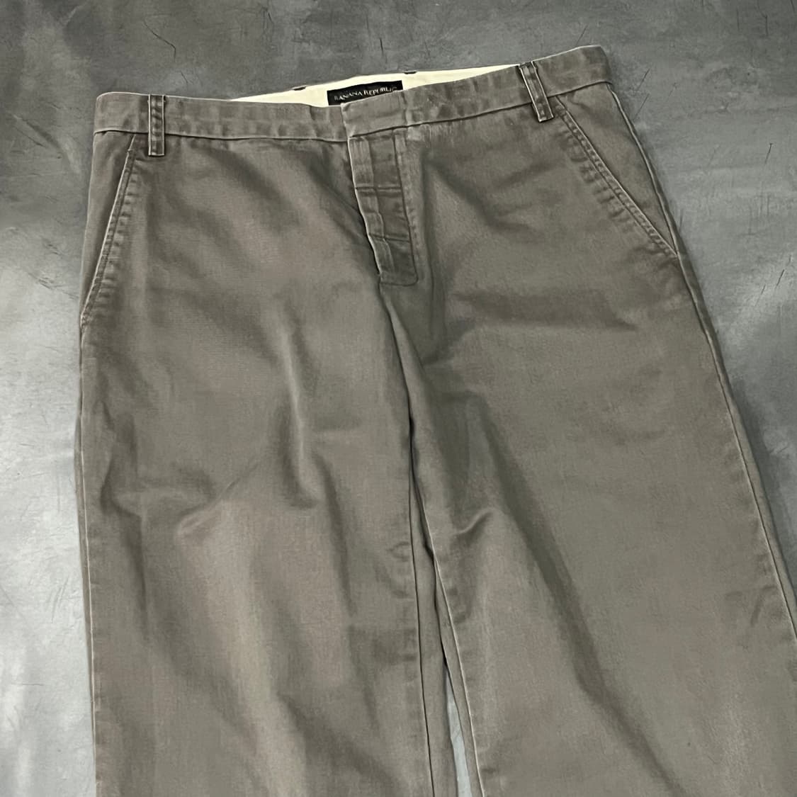  바나나리퍼블릭 치노 팬츠 y15169 상품이미지3