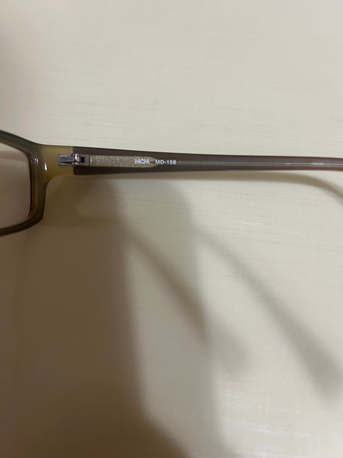 MCM 빈티지 안경  상품이미지5