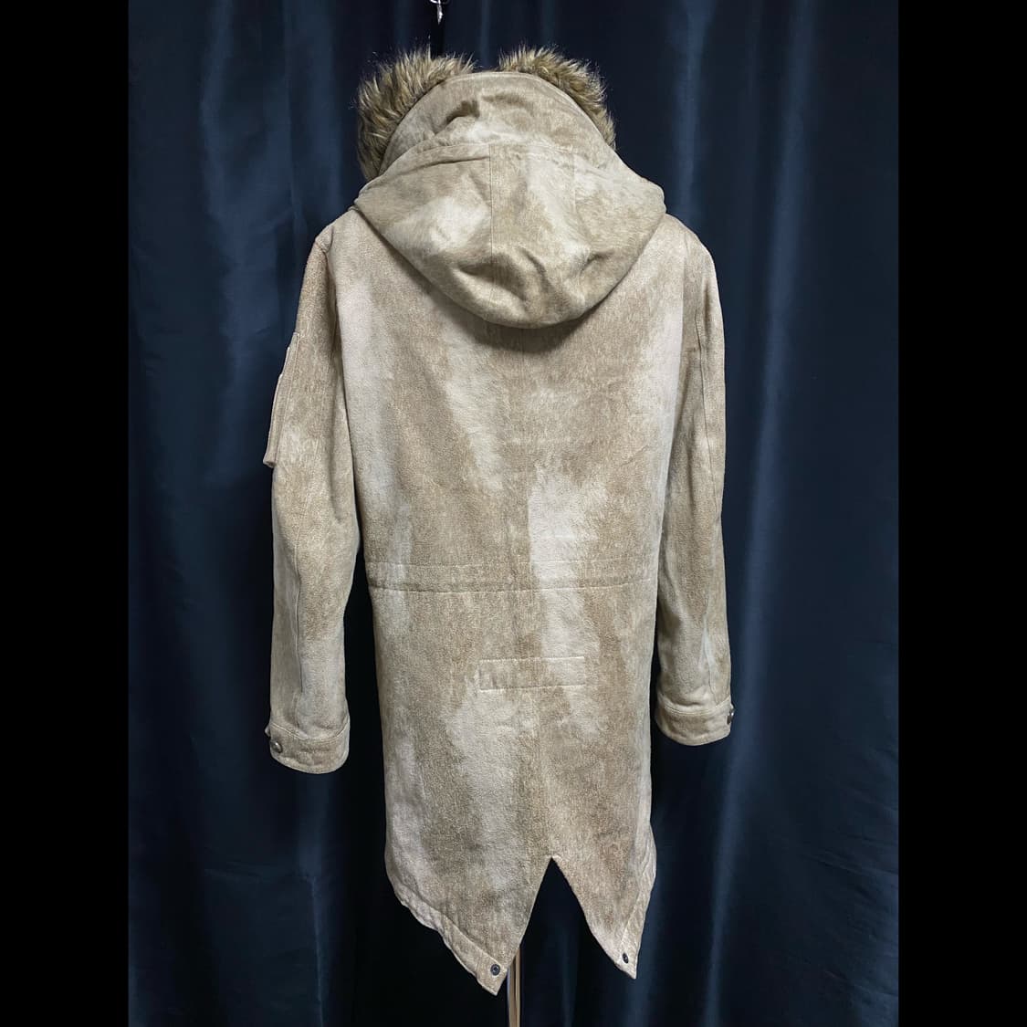 Tornado mart coat 상품이미지3