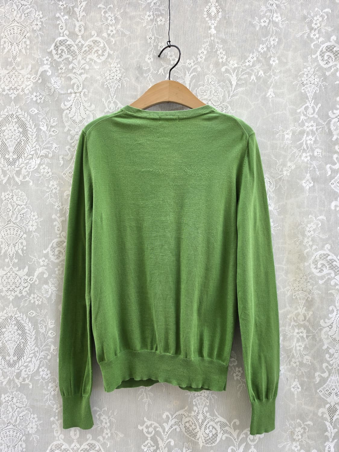 매킨토시 필로소피 코튼 가디건 상품이미지5