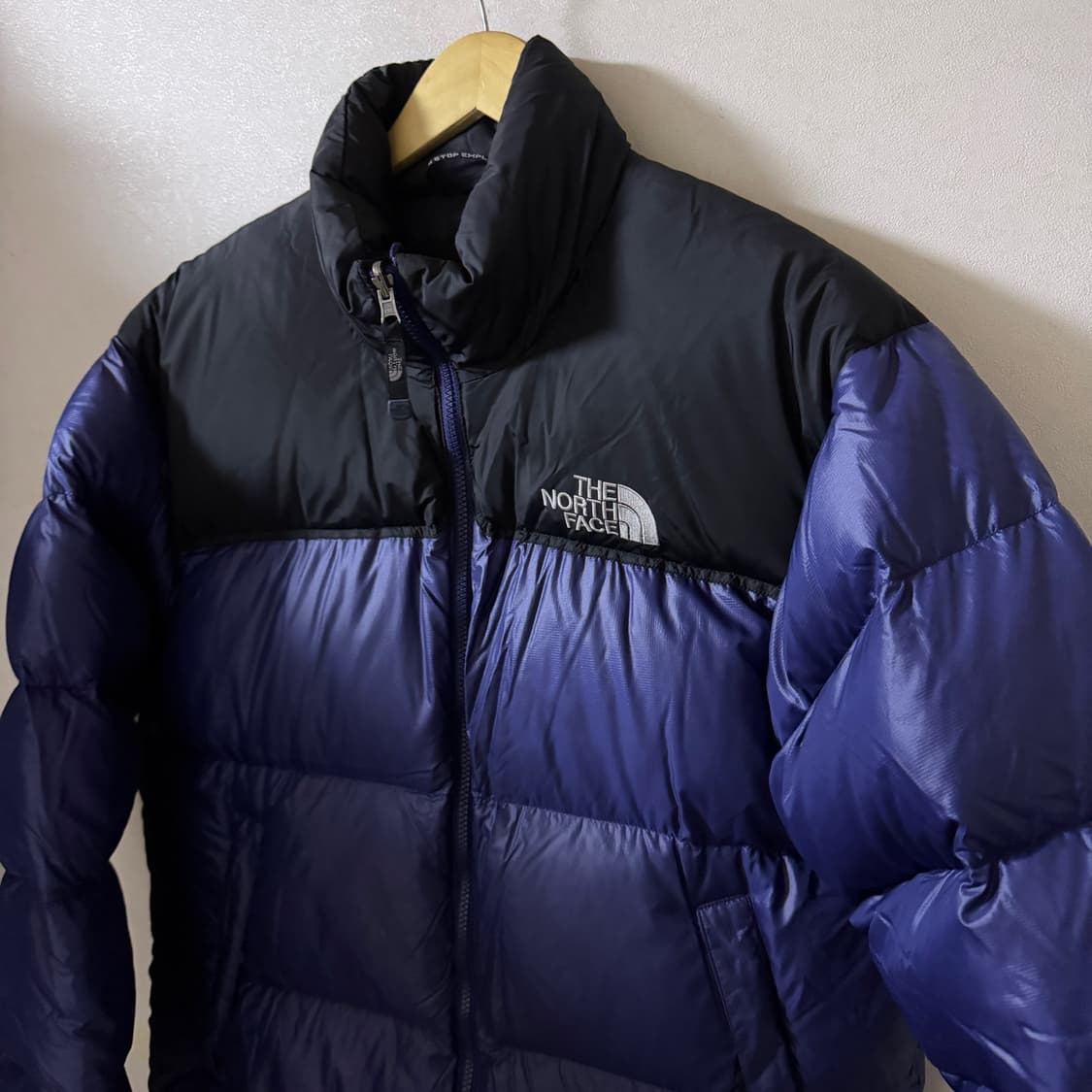 노스페이스 눕시 700 패딩점퍼 검파 L(남성 100-105정도) 상품이미지4