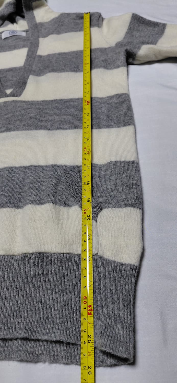 J.PRESS(제이프레스) 재팬 라인 스트라이프 니트 후디 (무료배송) 상품이미지10