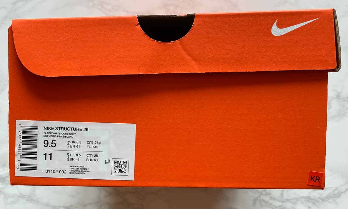 [275]  나이키 스트럭처 26 상품이미지8