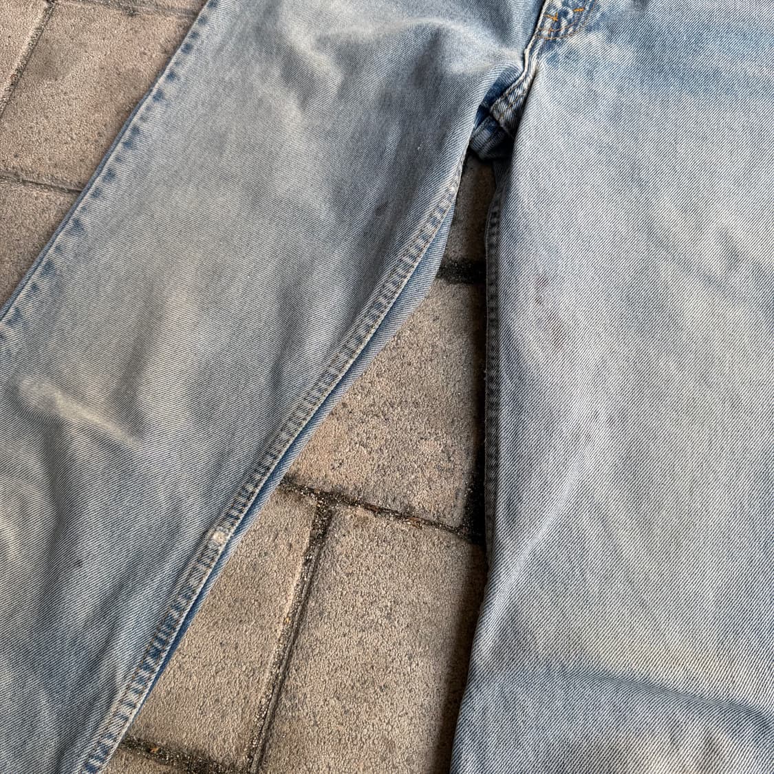 빈티지 리바이스 517 부츠컷 상품이미지5