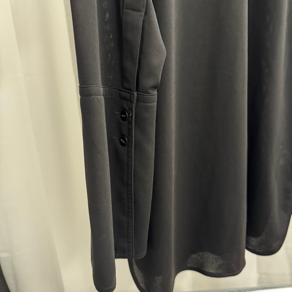 요지 야마모토 YS 집업 셔츠 상품이미지9