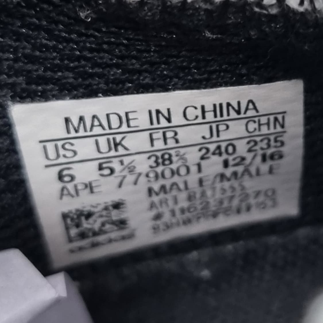 아디다스 튜블라둠 여성운동화240  상품이미지6