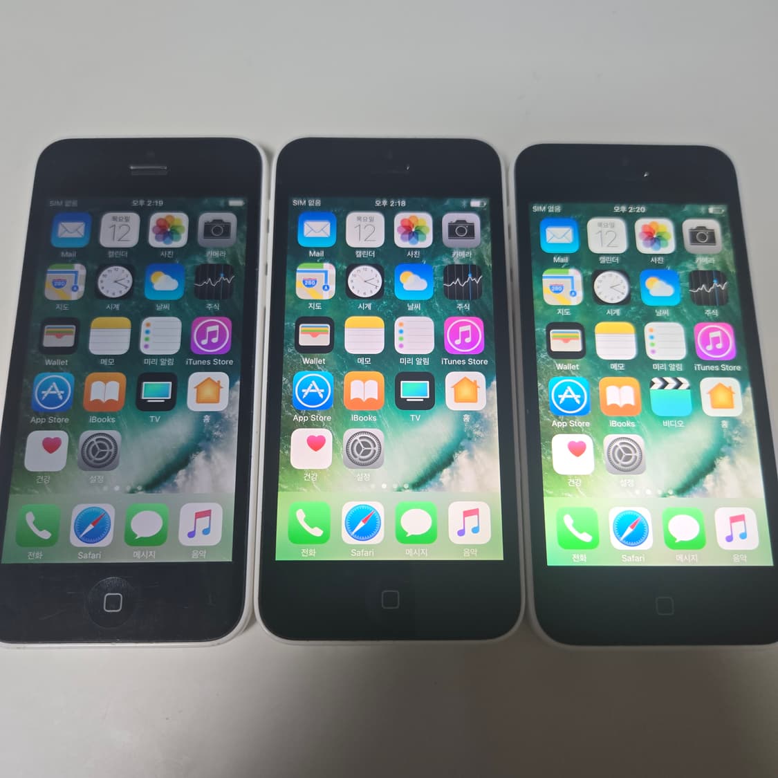 아이폰 5C 휴대폰 상품이미지3