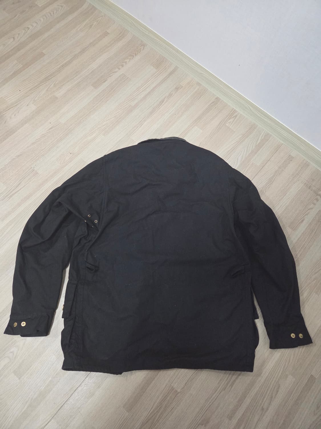 Barbour 바버 - 인터내셔널 멀티 씨가포켓 왁스 자켓
 상품이미지2