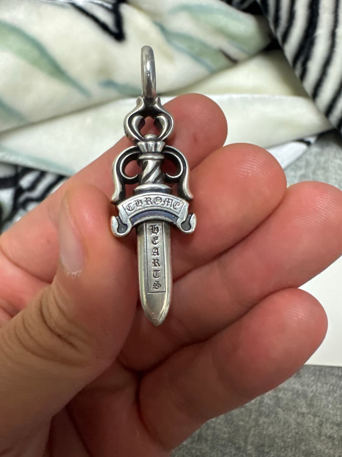 크롬하츠 더블대거 상품이미지2