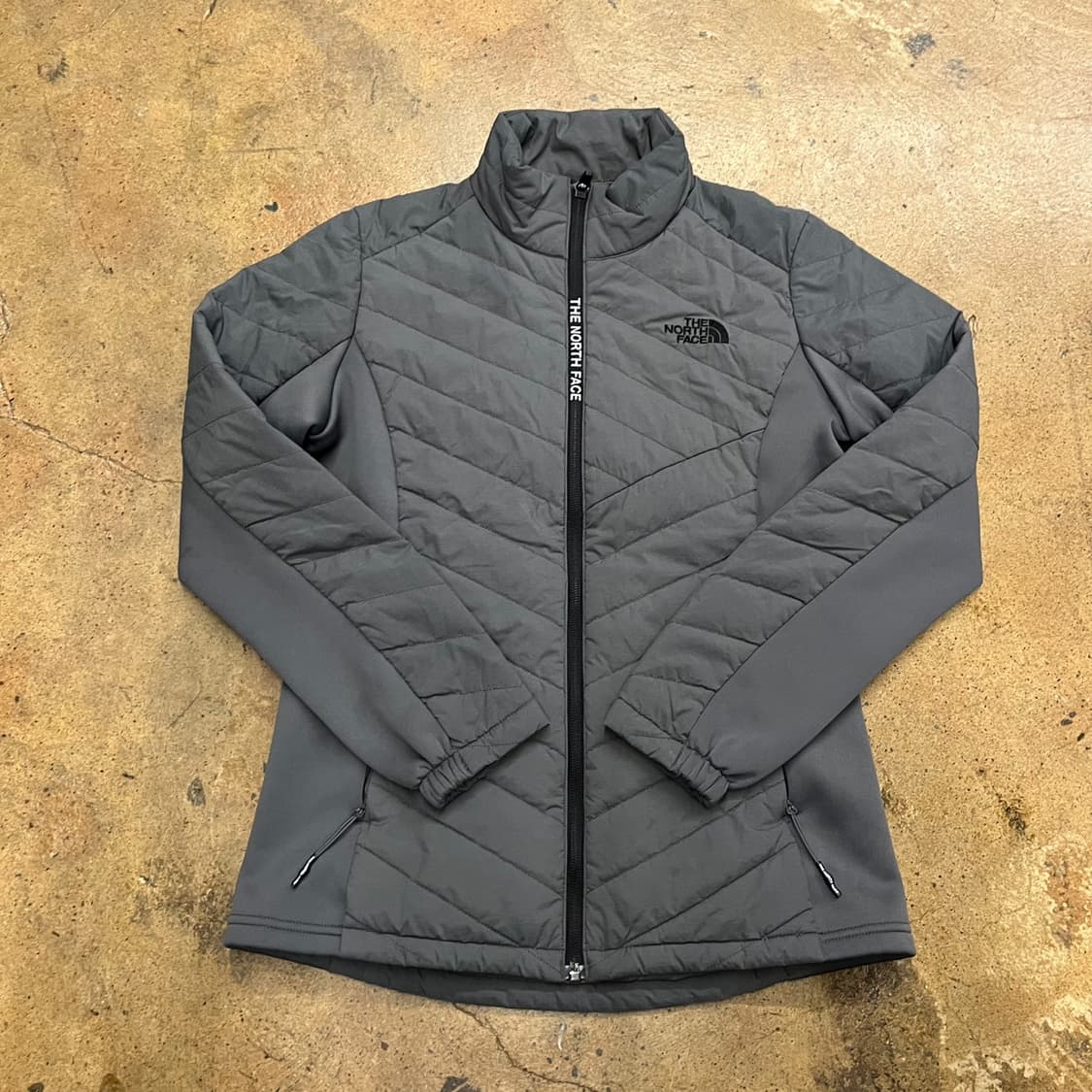 [정품/S] 노스페이스 브이 익스플로링 자켓 b16 상품이미지2