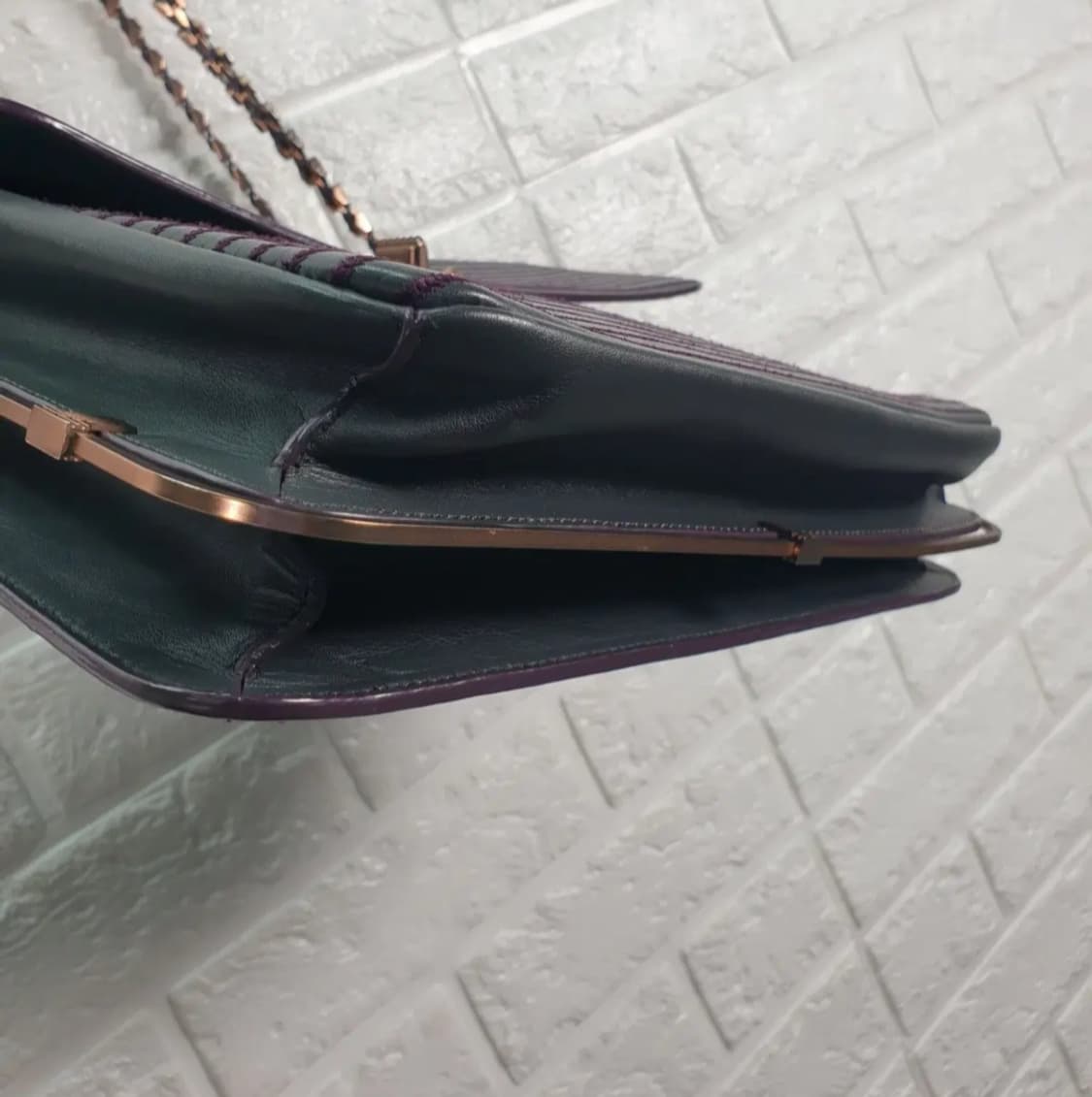 랑방 체인 숄더백 토트백 상품이미지7