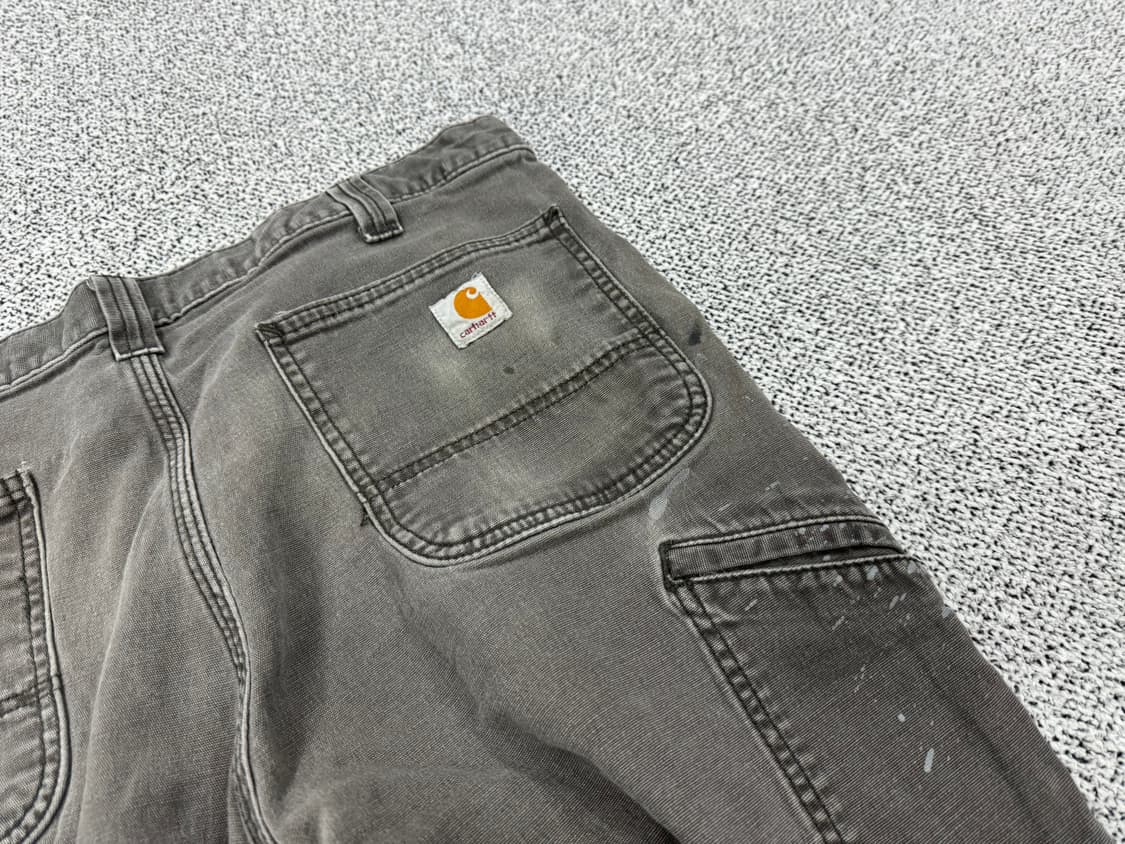 칼하트 카펜터 팬츠 상품이미지4