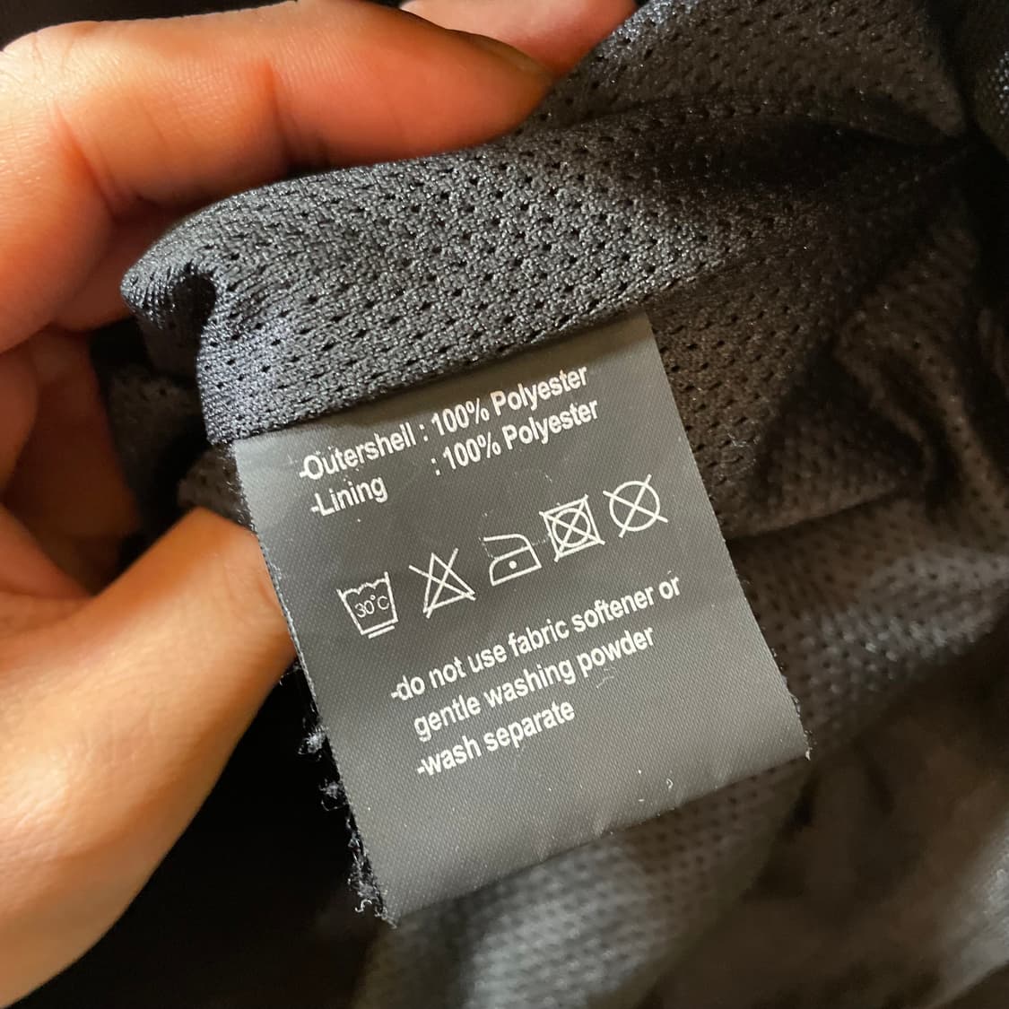 맥슬러 바이커 자켓 상품이미지6