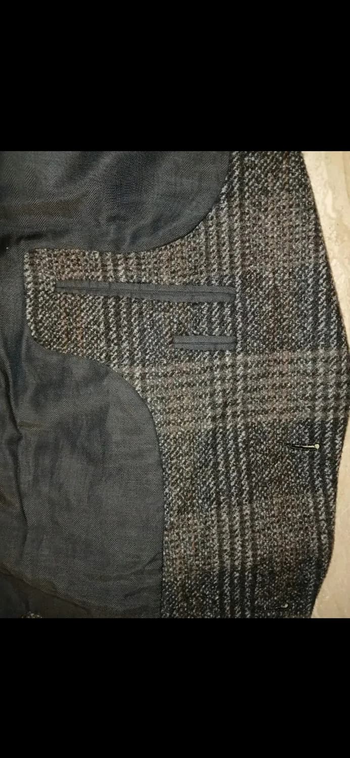 Ermenegildo Zegna COUTURExxx WOOL BLAZER 상품이미지7