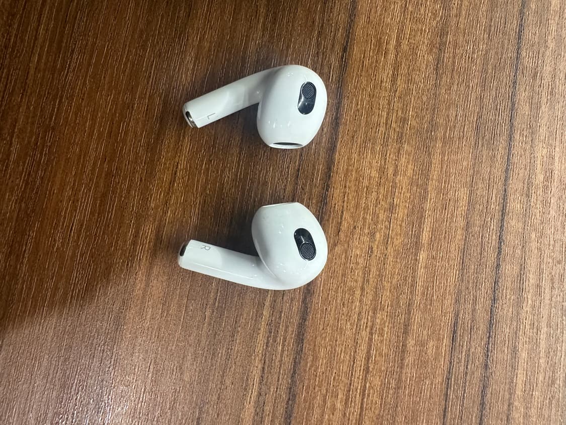 에어팟 3세대 팔아요(12/15 개봉) 상품이미지5